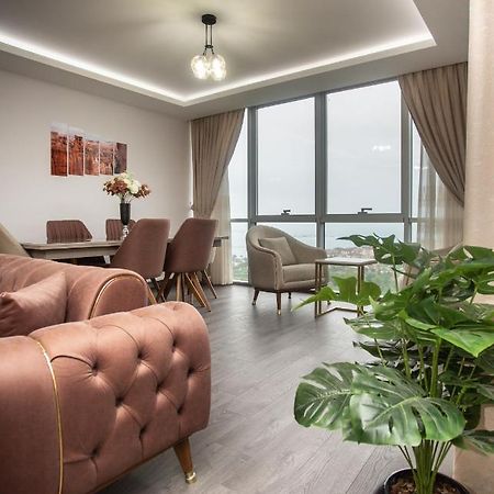Gazioglu Residence Трабзон Екстериор снимка