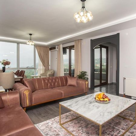 Gazioglu Residence Трабзон Екстериор снимка