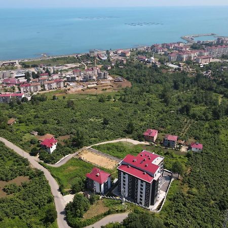Gazioglu Residence Трабзон Екстериор снимка