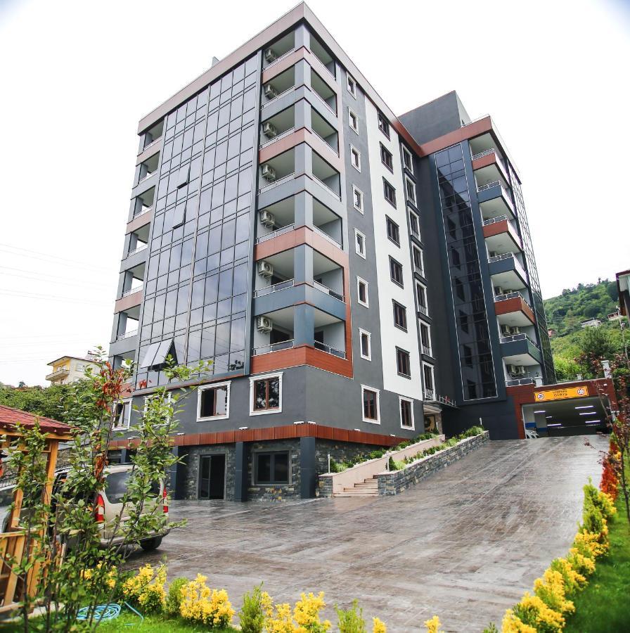 Gazioglu Residence Трабзон Екстериор снимка