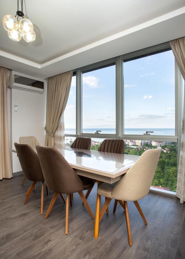 Gazioglu Residence Трабзон Екстериор снимка