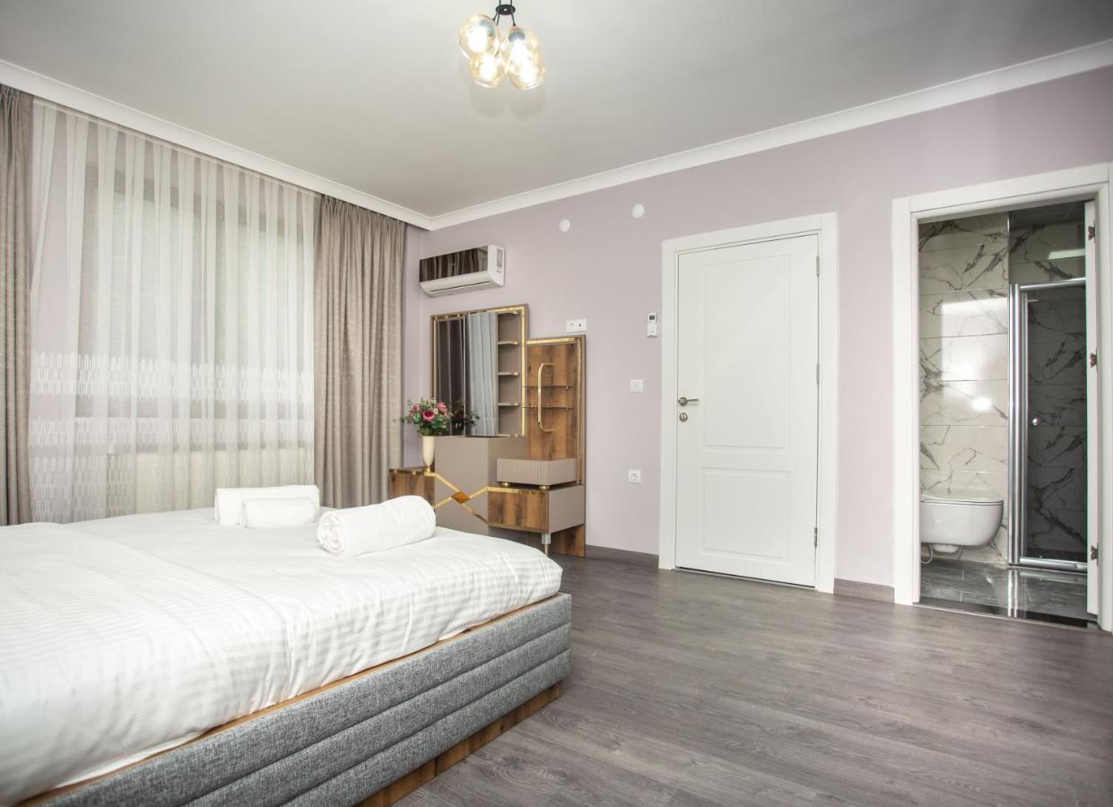 Gazioglu Residence Трабзон Екстериор снимка