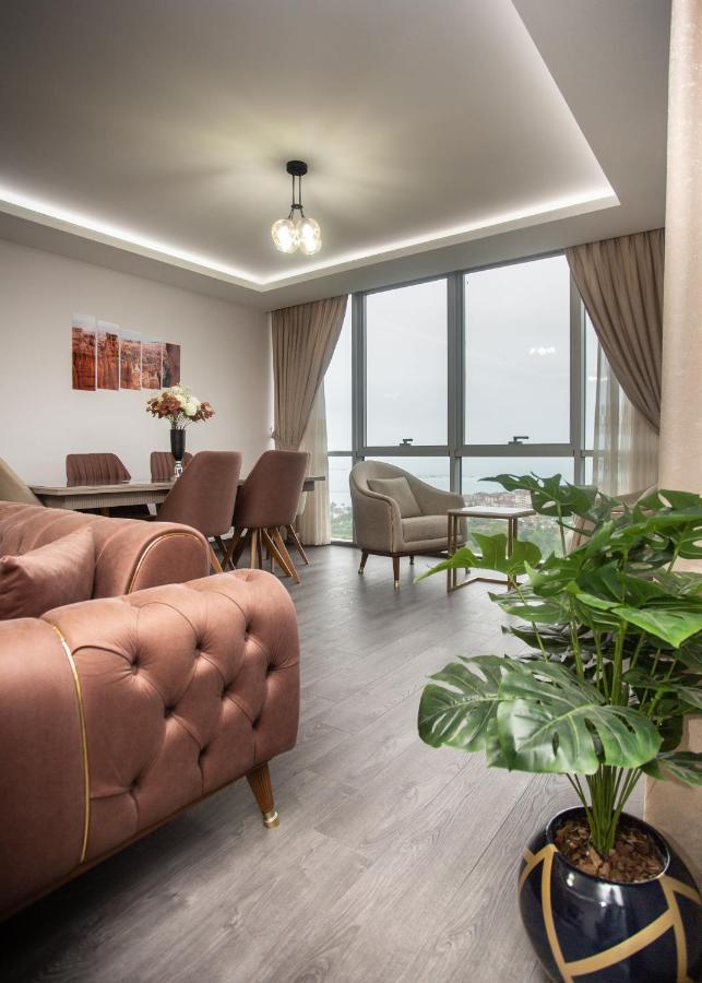 Gazioglu Residence Трабзон Екстериор снимка