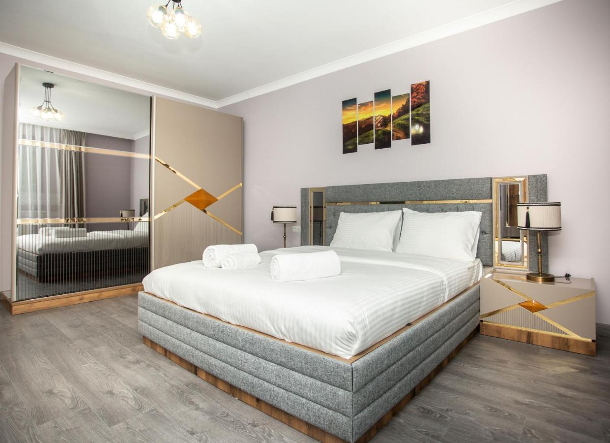 Gazioglu Residence Трабзон Екстериор снимка