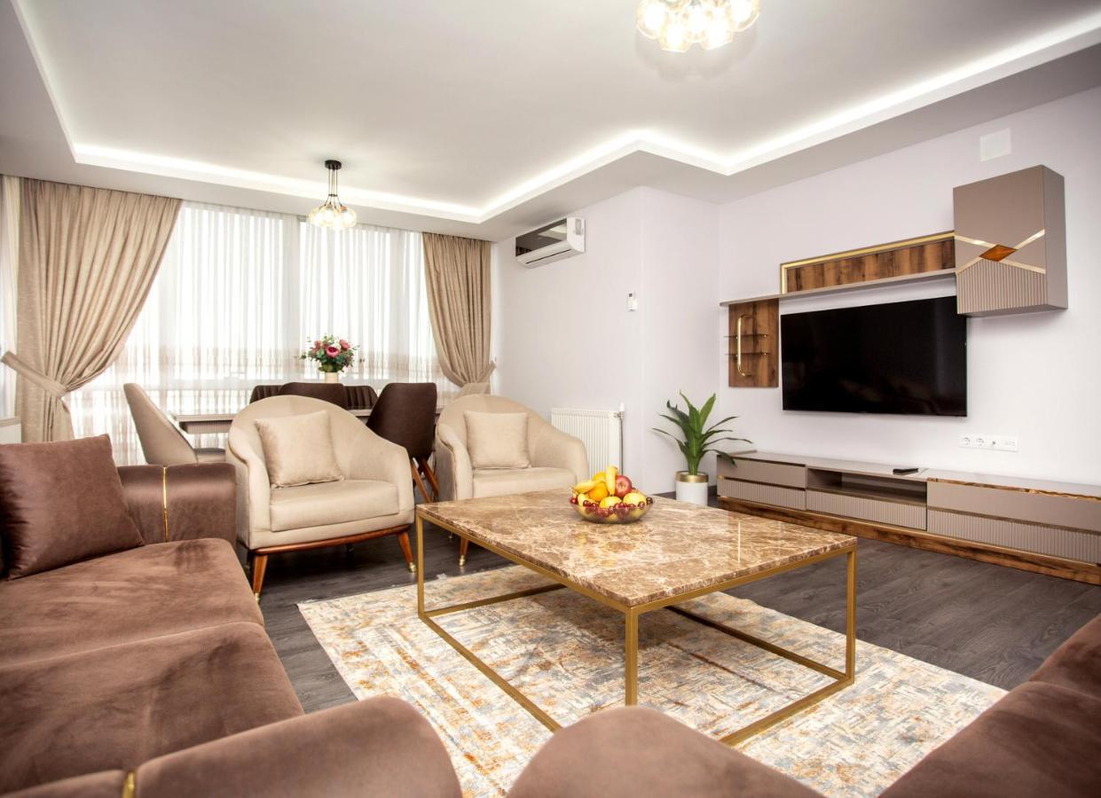 Gazioglu Residence Трабзон Екстериор снимка