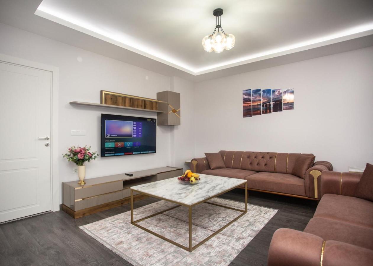 Gazioglu Residence Трабзон Екстериор снимка