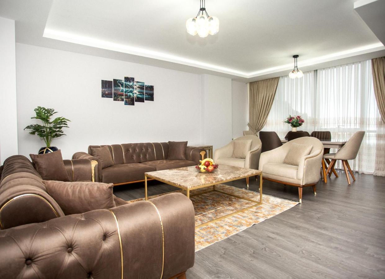Gazioglu Residence Трабзон Екстериор снимка
