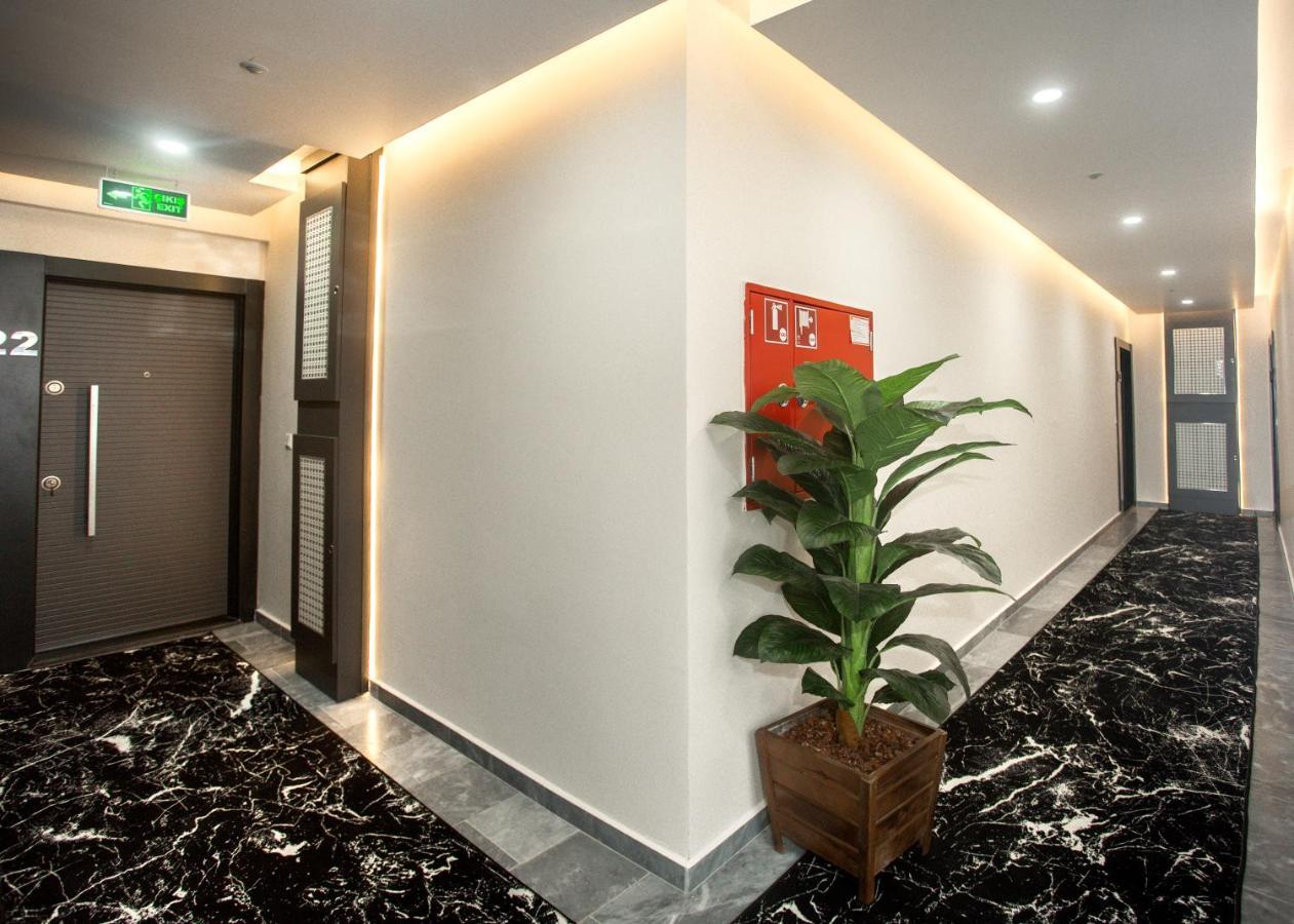 Gazioglu Residence Трабзон Екстериор снимка