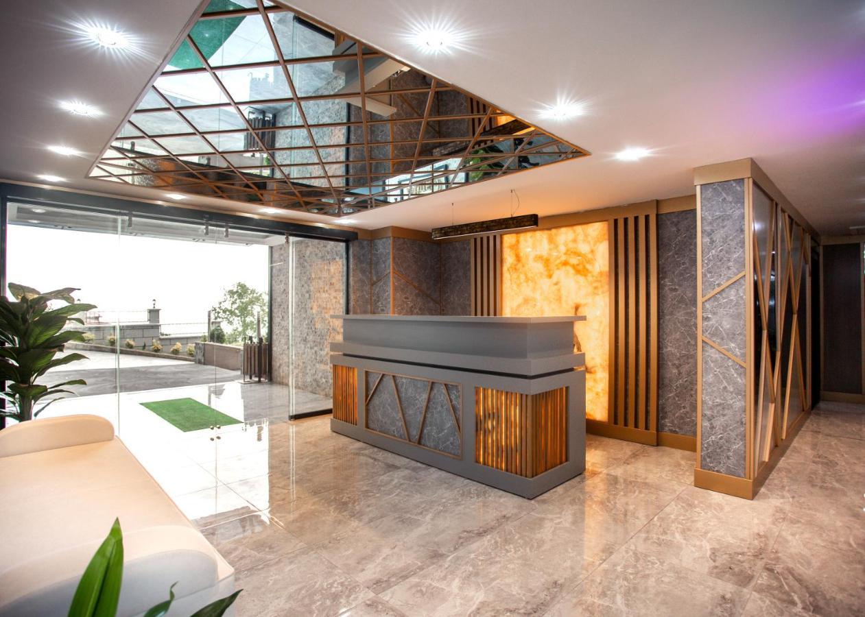 Gazioglu Residence Трабзон Екстериор снимка
