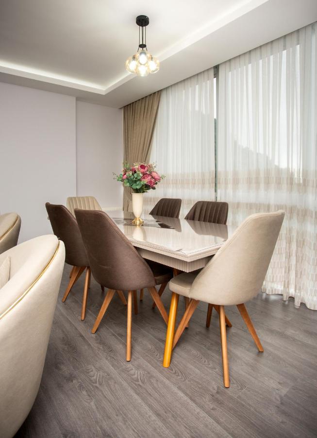 Gazioglu Residence Трабзон Екстериор снимка