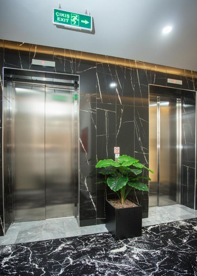 Gazioglu Residence Трабзон Екстериор снимка