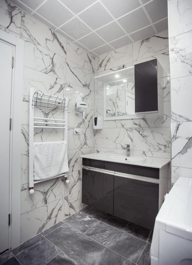 Gazioglu Residence Трабзон Екстериор снимка