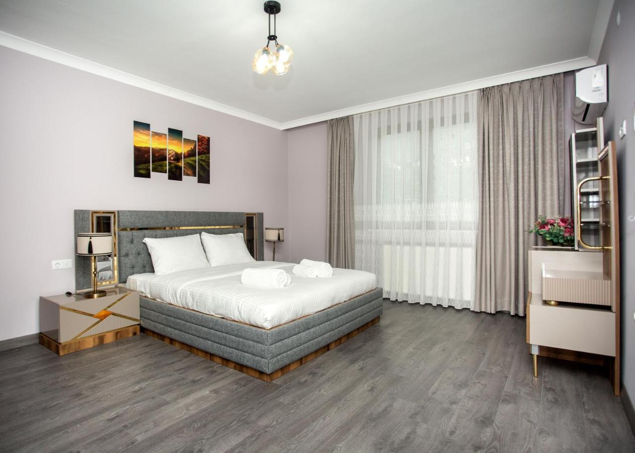 Gazioglu Residence Трабзон Екстериор снимка