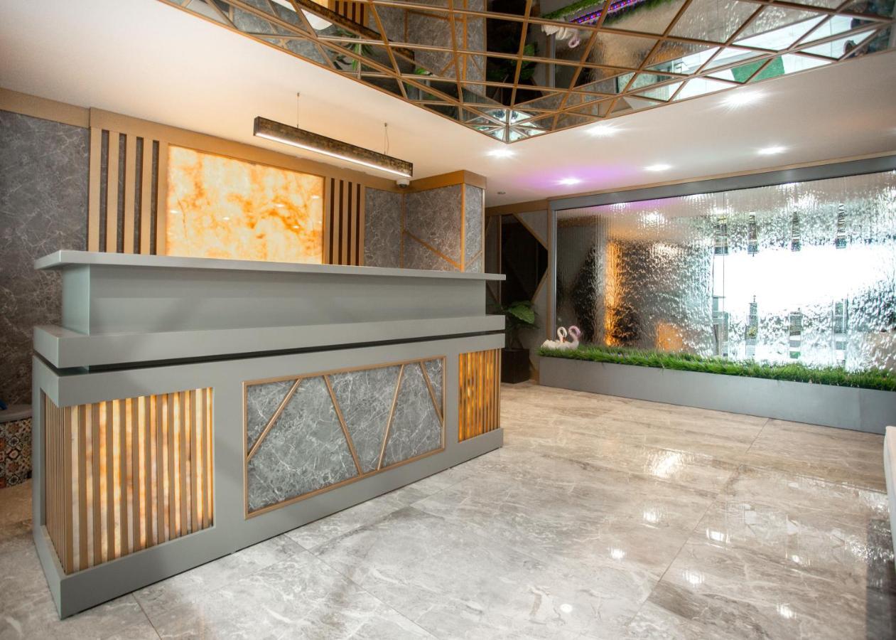 Gazioglu Residence Трабзон Екстериор снимка