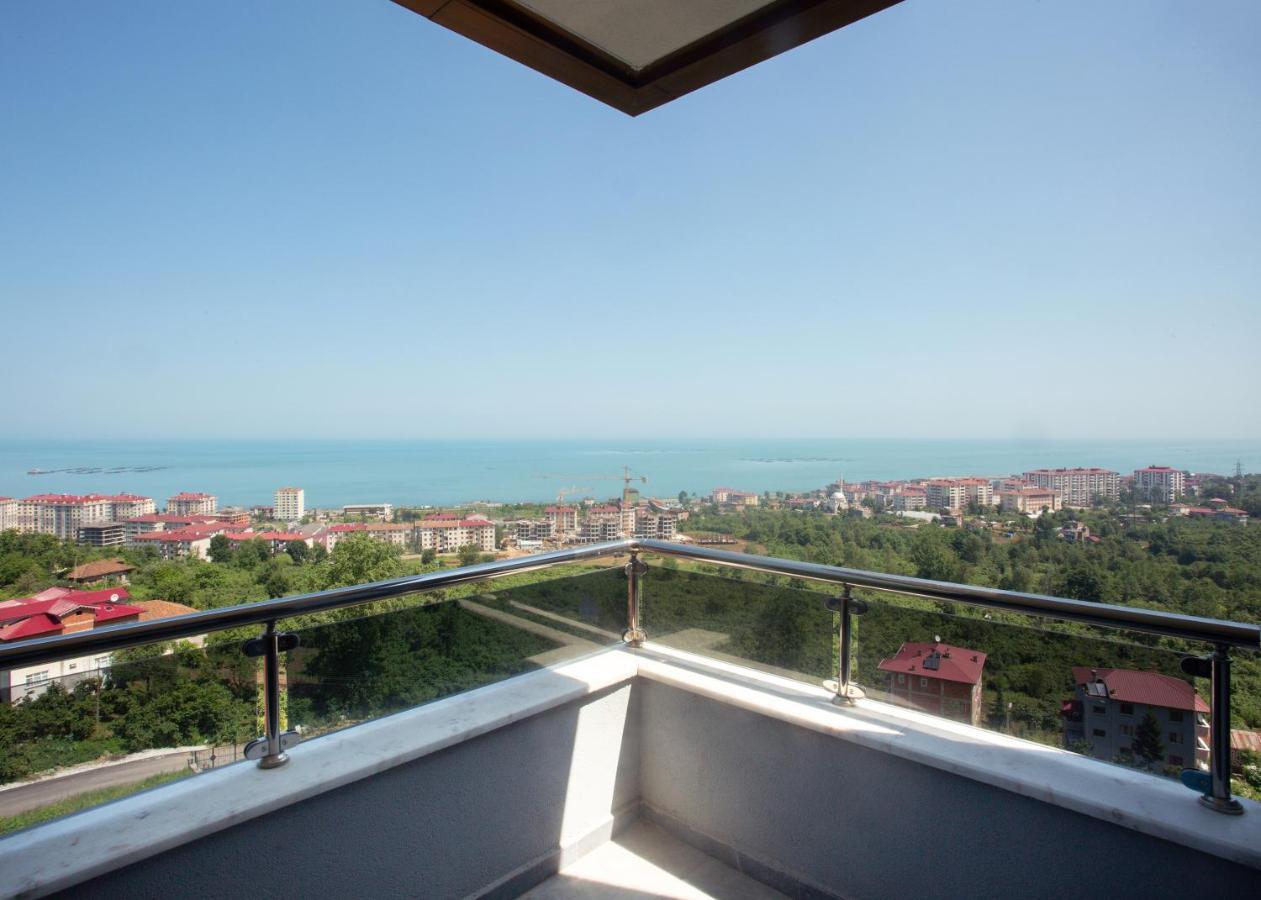 Gazioglu Residence Трабзон Екстериор снимка