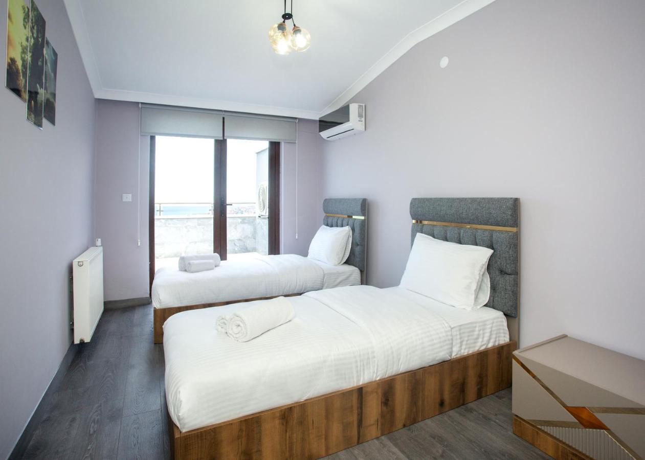 Gazioglu Residence Трабзон Екстериор снимка