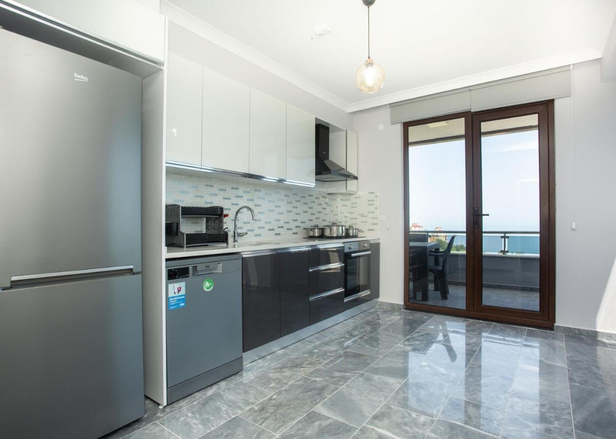 Gazioglu Residence Трабзон Екстериор снимка