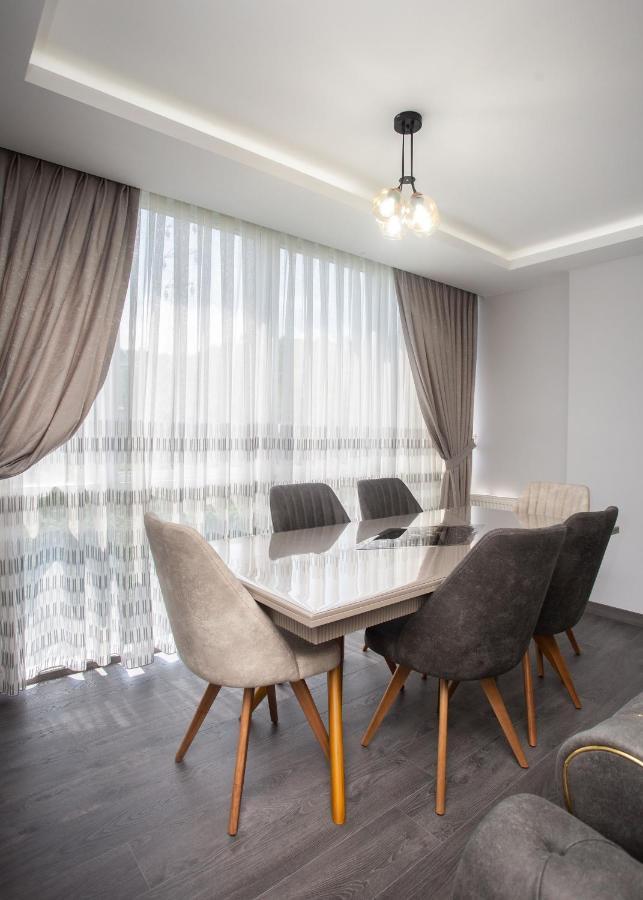 Gazioglu Residence Трабзон Екстериор снимка