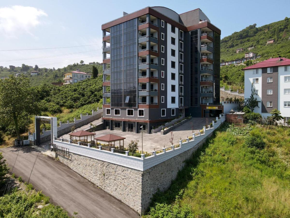 Gazioglu Residence Трабзон Екстериор снимка