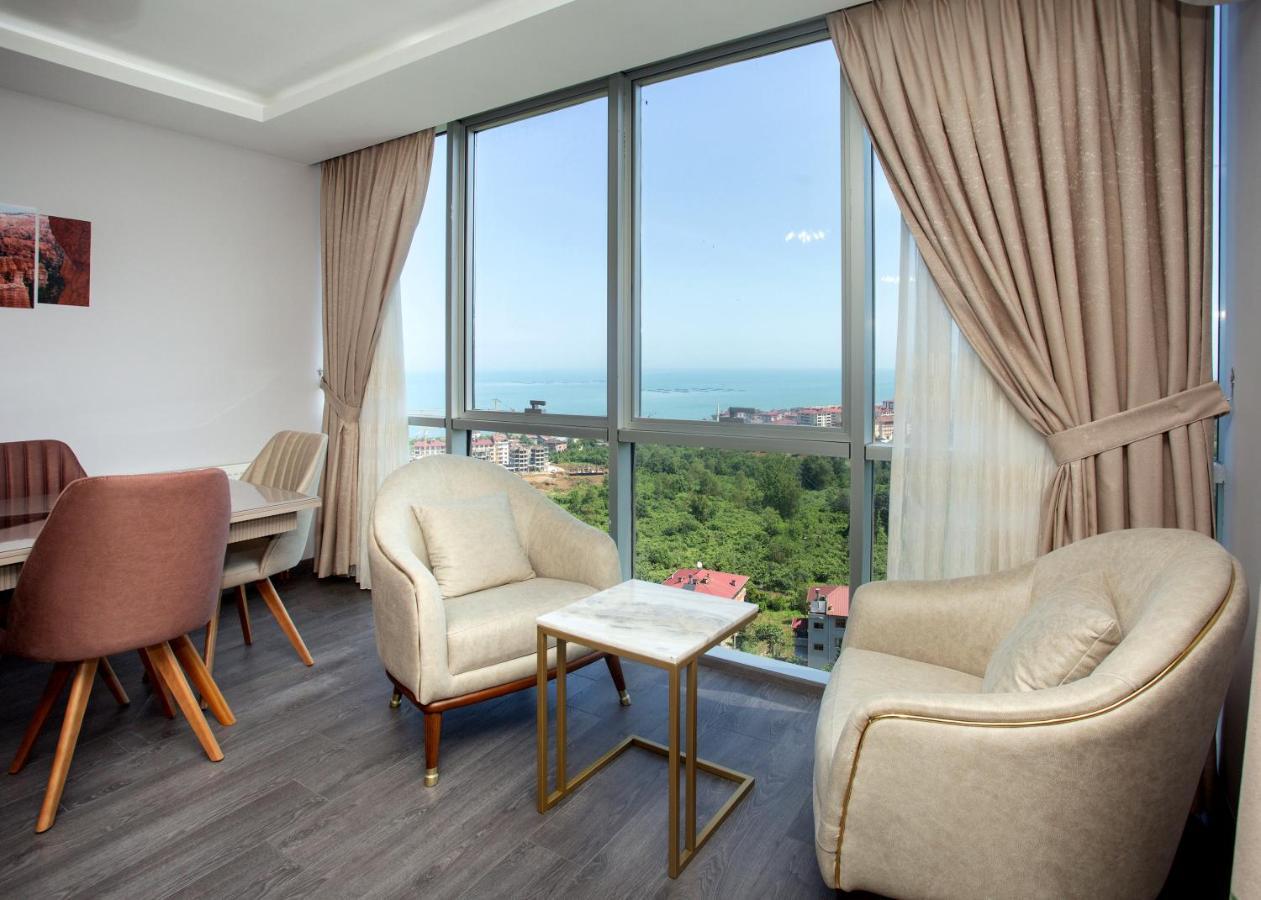 Gazioglu Residence Трабзон Екстериор снимка