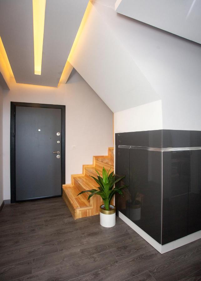 Gazioglu Residence Трабзон Екстериор снимка