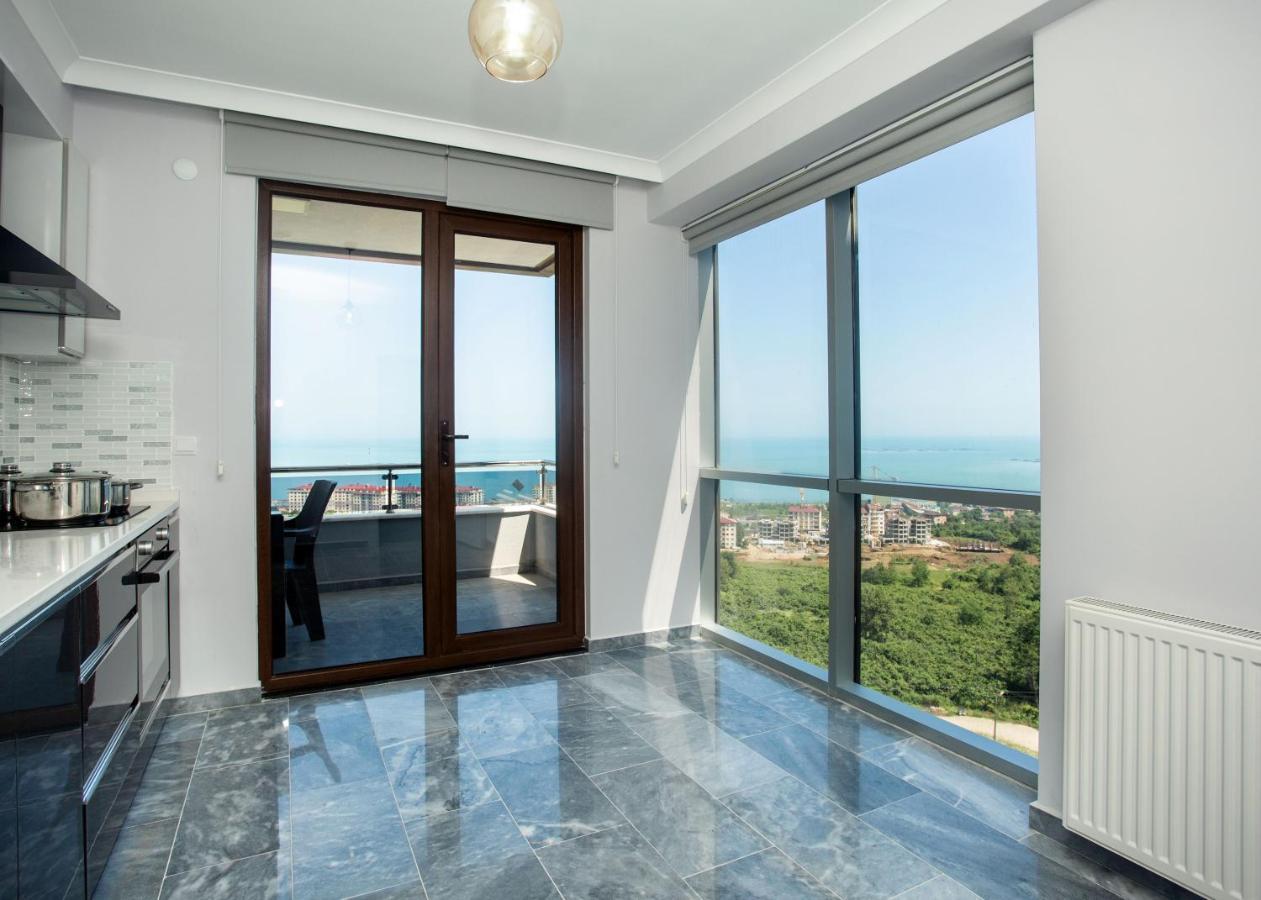 Gazioglu Residence Трабзон Екстериор снимка