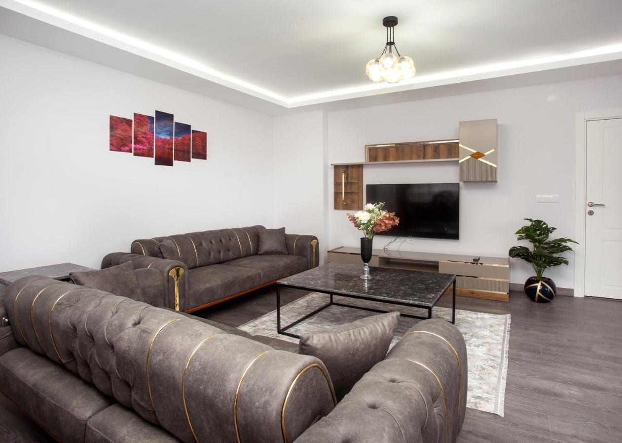 Gazioglu Residence Трабзон Екстериор снимка
