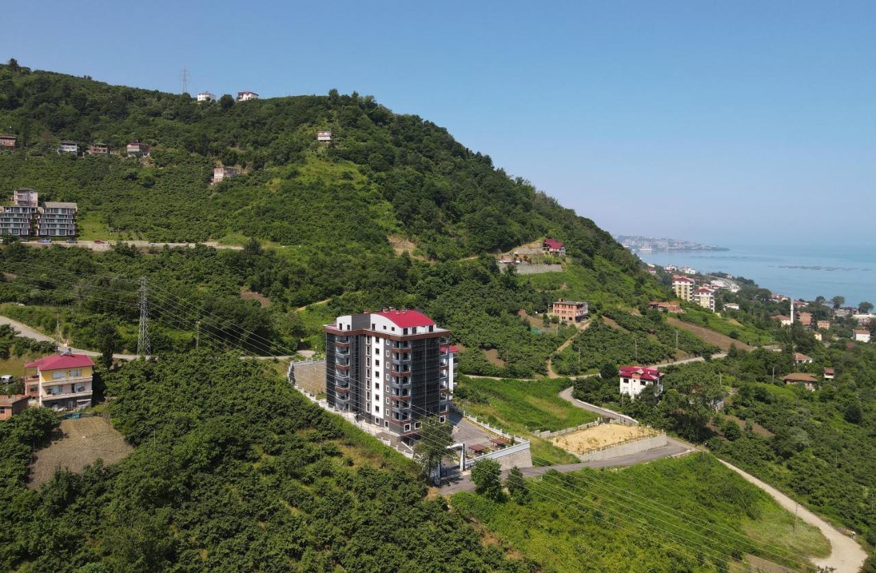 Gazioglu Residence Трабзон Екстериор снимка